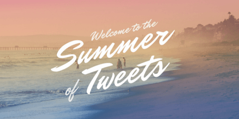 summer of tweets